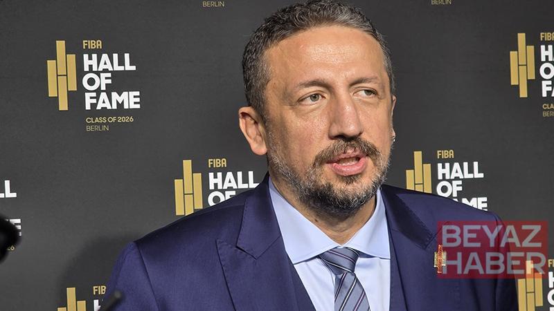 Hidayet Türkoğlu: NBA dünyanın en büyük organizasyonu, kendimi 15 sene orada tutabildiğim için şanslı hissediyorum