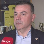 Fenerbahçeli yönetici Ufuk Şansal: Bu sezonu unutulmaz kılalım diye birbirimize söz vermiştik