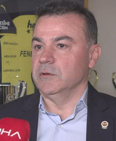 Fenerbahçeli yönetici Ufuk Şansal: Bu sezonu unutulmaz kılalım diye birbirimize söz vermiştik