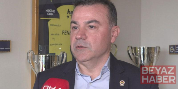 Fenerbahçeli yönetici Ufuk Şansal: Bu sezonu unutulmaz kılalım diye birbirimize söz vermiştik