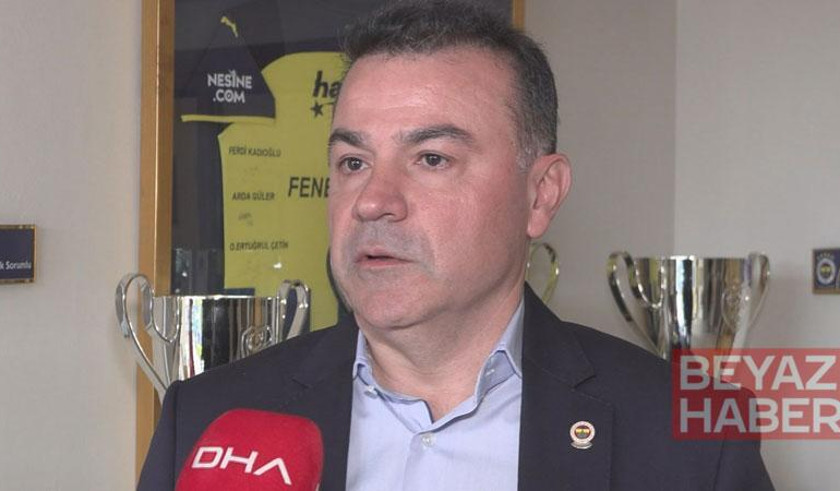 Fenerbahçeli yönetici Ufuk Şansal: Bu sezonu unutulmaz kılalım diye birbirimize söz vermiştik