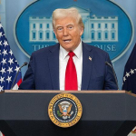 Trump: Benim dünya kadar zamanım var ama İran