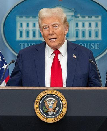 Trump: Benim dünya kadar zamanım var ama İran