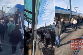 Kabataş-Bağcılar Tramvay Hattı