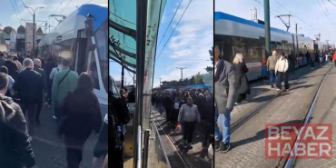 Kabataş-Bağcılar Tramvay Hattı