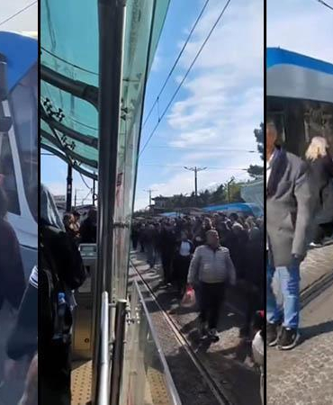 Kabataş-Bağcılar Tramvay Hattı