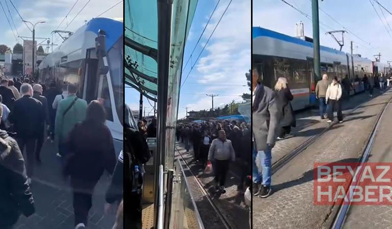 Kabataş-Bağcılar Tramvay Hattı