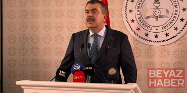 Bakan Tekin: Dijital dünyada çocuklarımızı hedef alan riskleri yapay zekayla izleyeceğiz