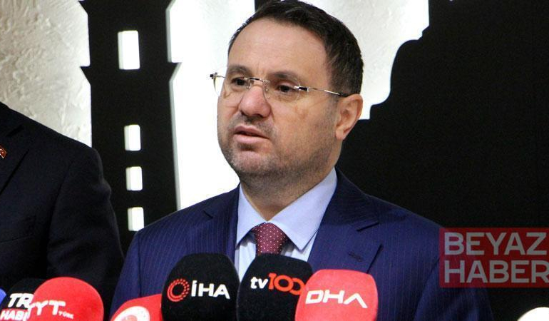 Bakan Gürlek: Şüpheli hiçbir vaka unutulmaya terk edilmeyecek