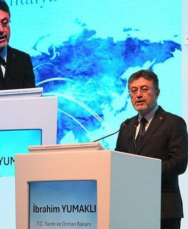 Bakan Yumaklı: Kuraklık riskini büyük ölçüde atlattık