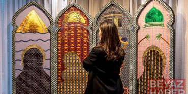 YEE Çağdaş Türk Sanatı Yaz Okulu’na katılan küratör Katie Bone, Londra’da ‘SADĀ’ sergisini açtı