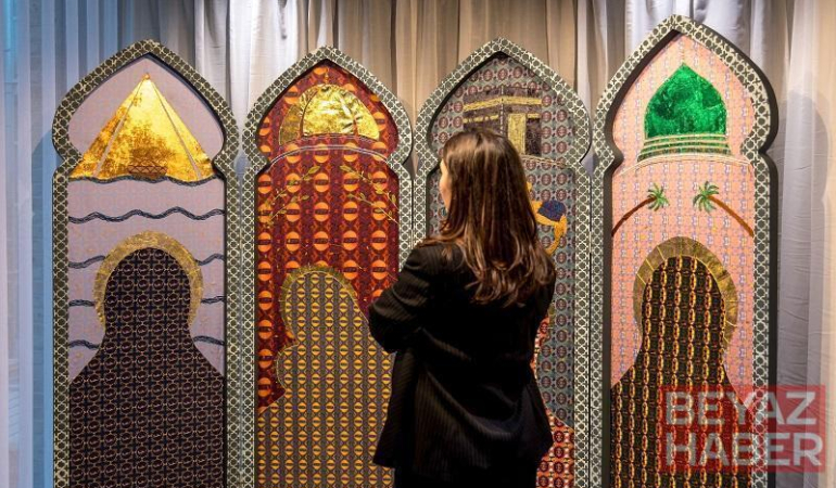 YEE Çağdaş Türk Sanatı Yaz Okulu’na katılan küratör Katie Bone, Londra’da ‘SADĀ’ sergisini açtı