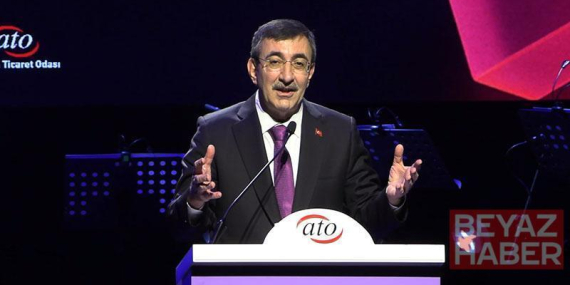 Cevdet Yılmaz: İstikrarını koruyan ülkeler, çok daha hızlı gelişim sergileyebilirler