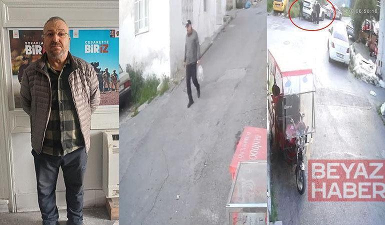 Tanınmamak için 9 kez estetik operasyon geçiren cinayet hükümlüsü yakalandı