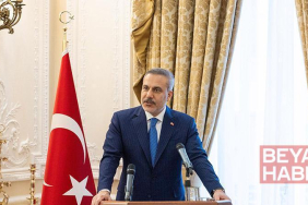 Dışişleri Bakanı Fidan, Londra’da Türk iş insanlarıyla buluştu