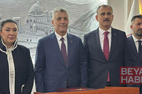 Bakan Bolat: Körfez’deki savaş, ticaretin artık Orta Koridor