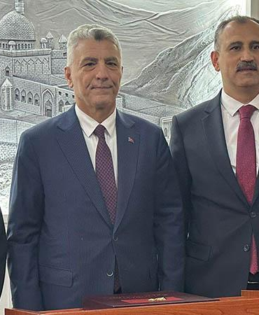 Bakan Bolat: Körfez’deki savaş, ticaretin artık Orta Koridor