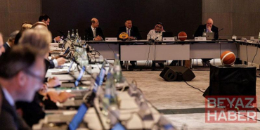 FIBA Merkez Kurulu, 2026 yılı ilk toplantısını gerçekleştirdi