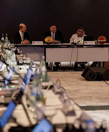 FIBA Merkez Kurulu, 2026 yılı ilk toplantısını gerçekleştirdi