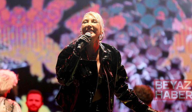 Hande Yener: Kimseyi hedef almadım ve kışkırtmadım