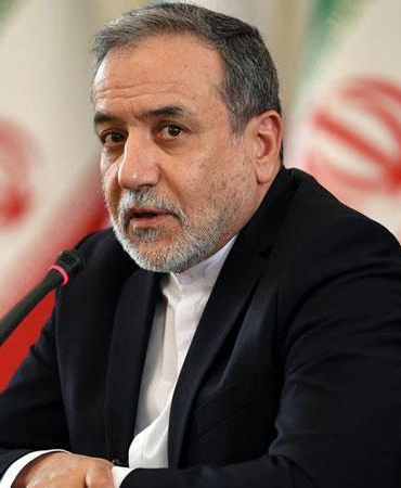 İran Dışişleri Bakanı Arakçi, Pakistan