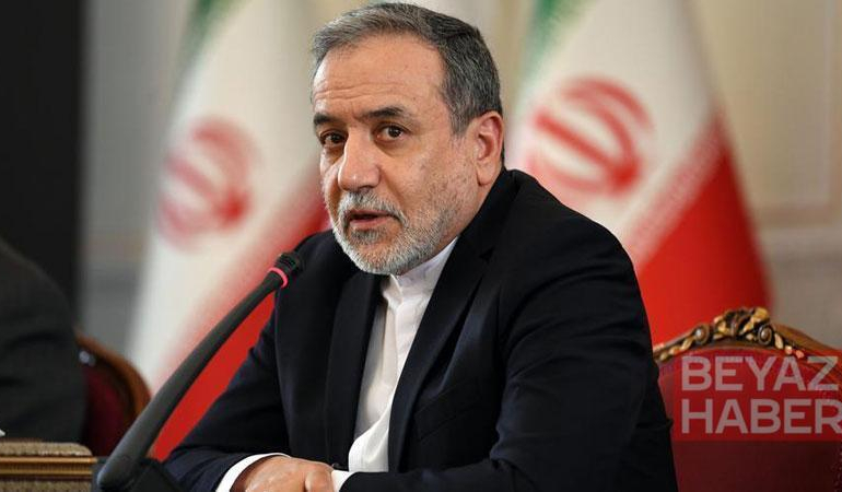 İran Dışişleri Bakanı Arakçi, Pakistan