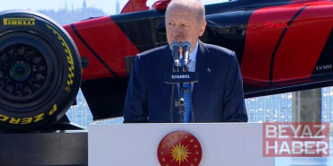 Cumhurbaşkanı Erdoğan