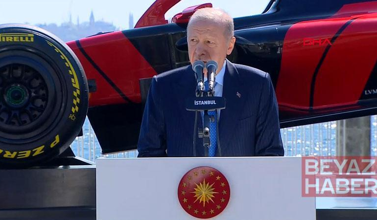 Cumhurbaşkanı Erdoğan