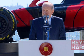 Cumhurbaşkanı Erdoğan