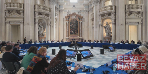 Milli Saraylar, Torino Zirvesi