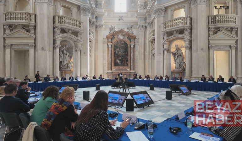 Milli Saraylar, Torino Zirvesi