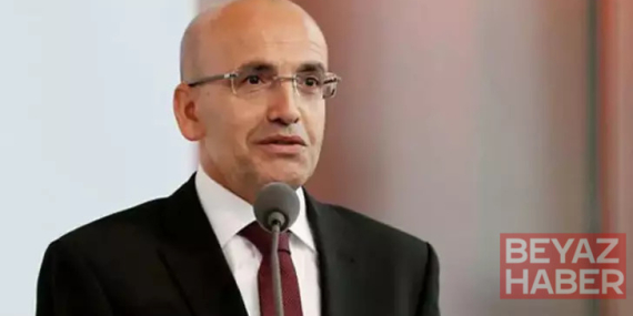 Bakan Şimşek: Enflasyon beklentilerindeki bozulmada savaşla birlikte artan enerji maliyetleri etkili oldu