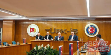 Türk-İş Başkanı Atalay: 1 Mayıs kutlamalarının ana adresi Edirne olacak