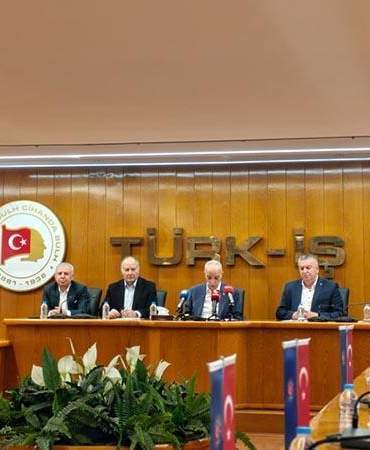 Türk-İş Başkanı Atalay: 1 Mayıs kutlamalarının ana adresi Edirne olacak