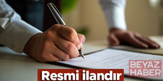 İSTANBUL BÜYÜKŞEHİR BELEDİYE BAŞKANLIĞI ENCÜMEN MÜDÜRLÜĞÜ