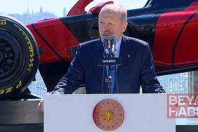 Cumhurbaşkanı Erdoğan: İstanbul Park, 5 dönem boyunca seyir zevki yüksek yarışlara ev sahipliği yapacak