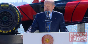 Cumhurbaşkanı Erdoğan: İstanbul Park, 5 dönem boyunca seyir zevki yüksek yarışlara ev sahipliği yapacak