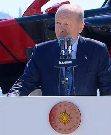 Cumhurbaşkanı Erdoğan: İstanbul Park, 5 dönem boyunca seyir zevki yüksek yarışlara ev sahipliği yapacak