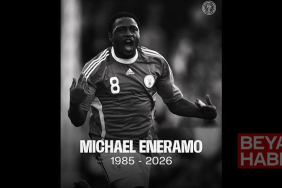 Eski futbolcu Michael Eneramo hayatını kaybetti