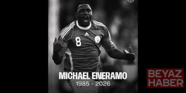 Eski futbolcu Michael Eneramo hayatını kaybetti