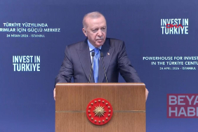 Cumhurbaşkanı Erdoğan