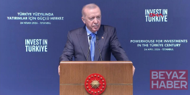 Cumhurbaşkanı Erdoğan