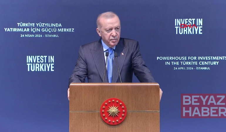 Cumhurbaşkanı Erdoğan