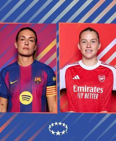 UEFA Kadınlar Şampiyonlar Ligi’nde yarı finaller başlıyor