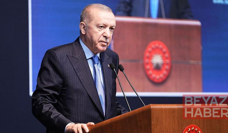 Cumhurbaşkanı Erdoğan: Vergi avantajı genişletilecek