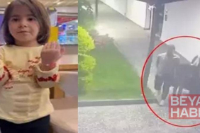 7 yaşındaki Yüsra