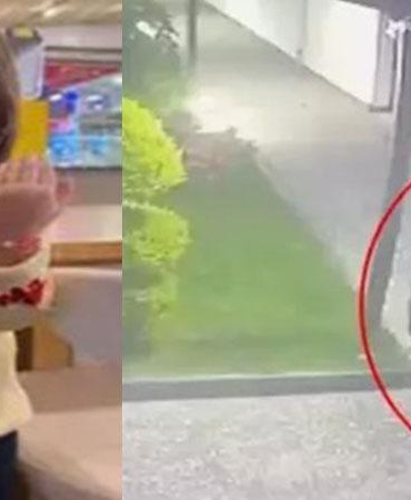 7 yaşındaki Yüsra