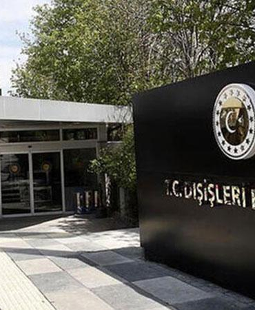 Dışişleri Bakanlığı