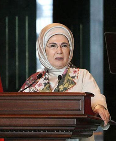 Emine Erdoğan: Aile meselesini küresel gündeme taşıyan bir ülkeyiz