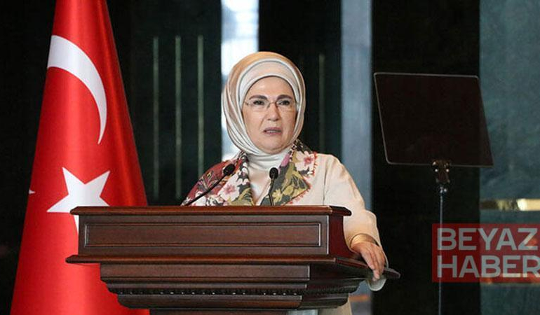 Emine Erdoğan: Aile meselesini küresel gündeme taşıyan bir ülkeyiz